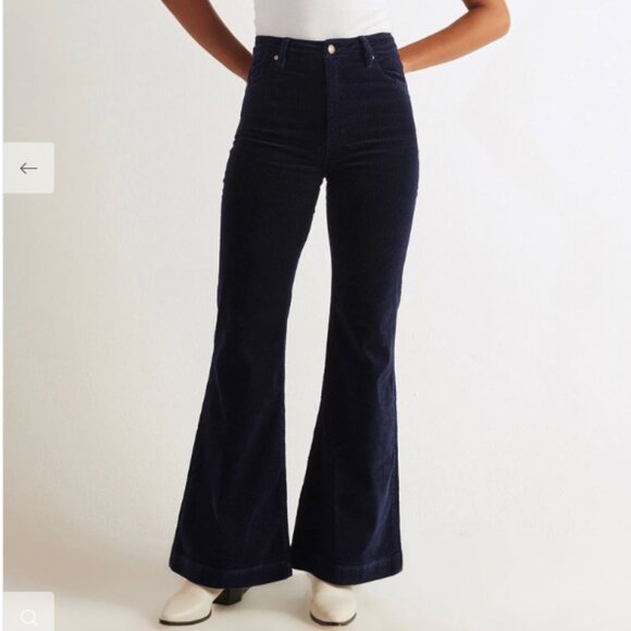 NWOT ROLLA’S East Coast Flare Corduroy Pants - Picture 5 of 16